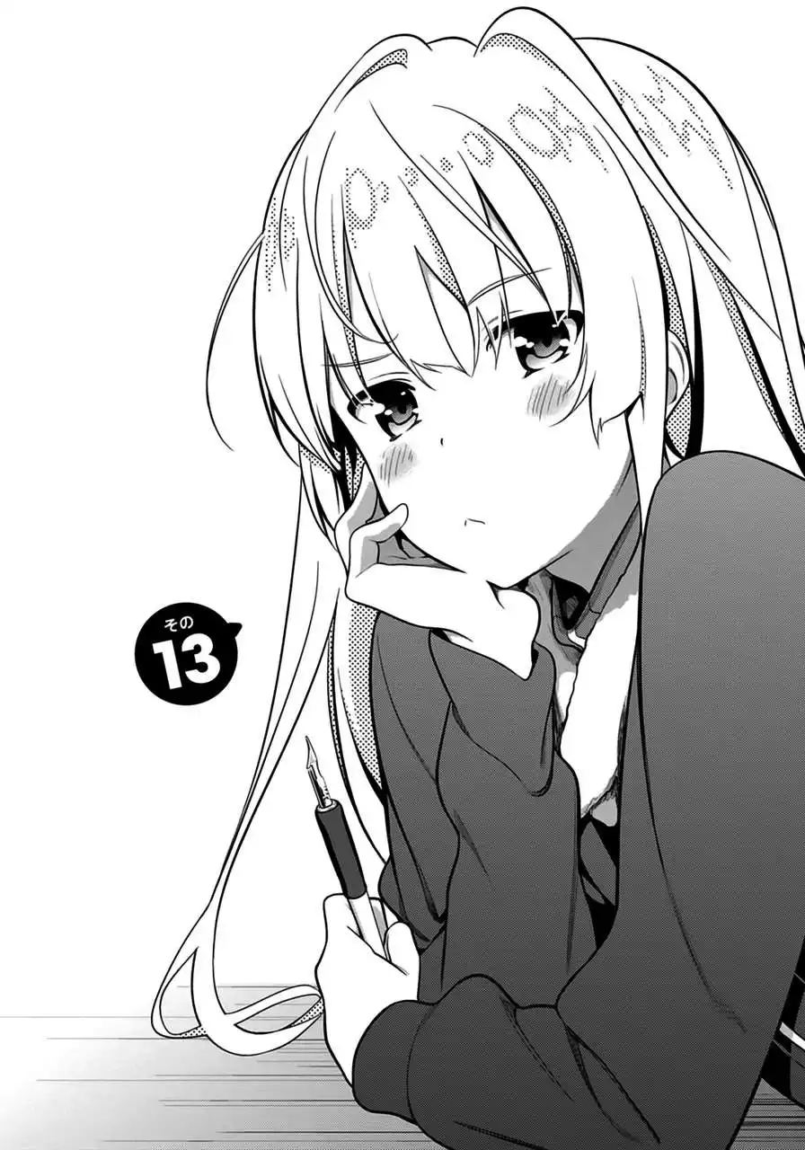 Saenai Kanojo (Heroine) no Sodatekata Chapter 13 5